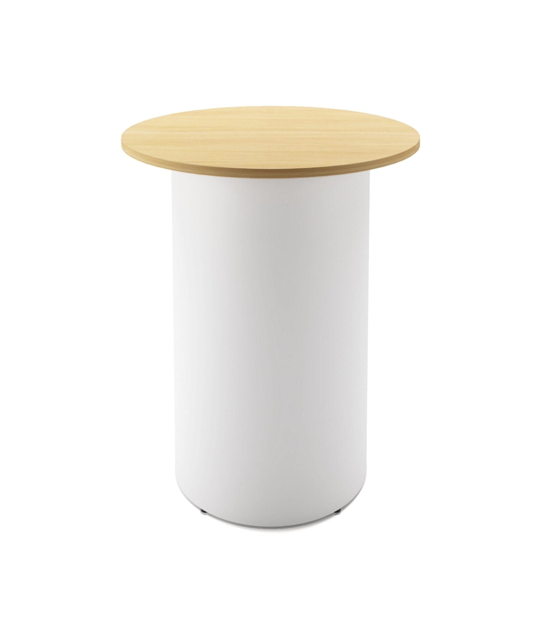 Drum Base High Bar Table - Easy Office Furniture