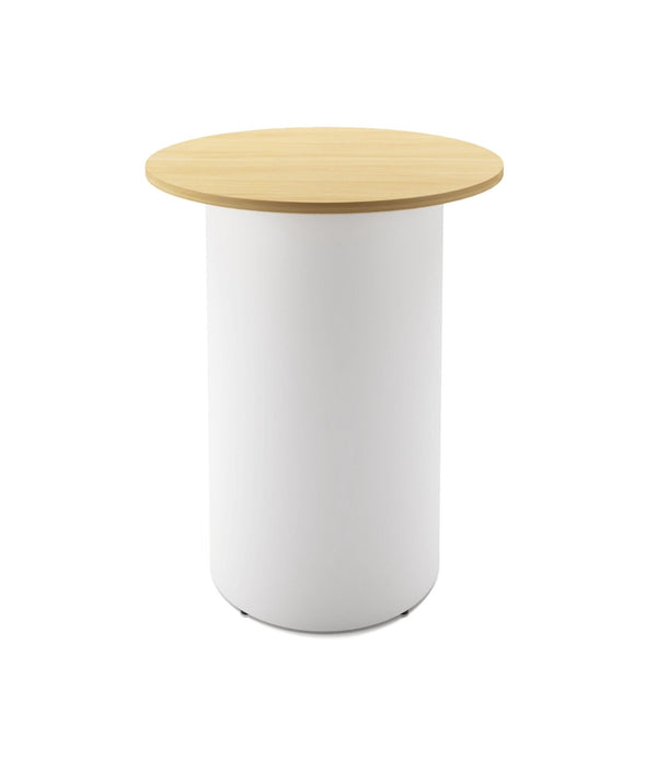 Drum Base High Bar Table - Easy Office Furniture