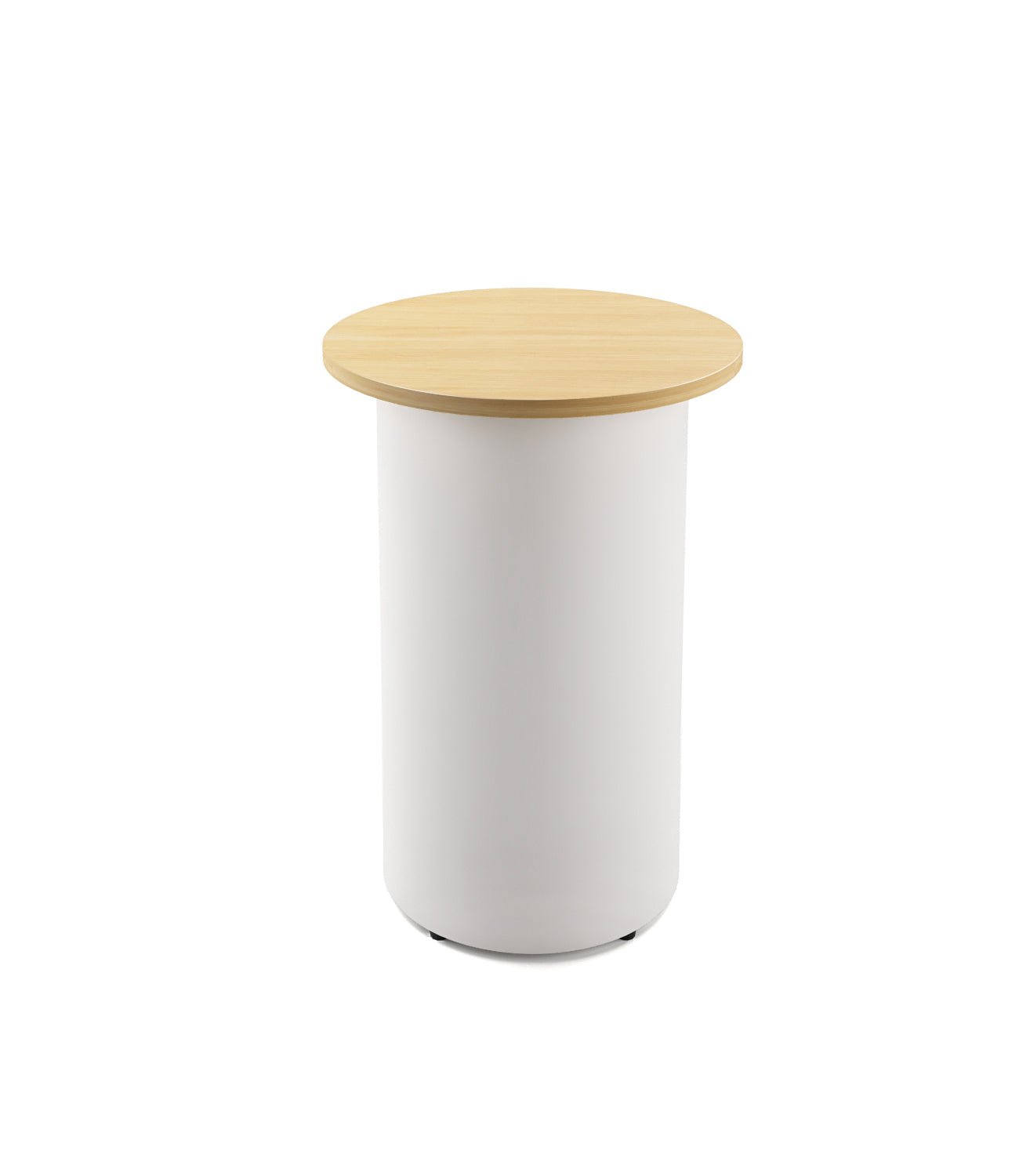 Drum Base High Bar Table - Easy Office Furniture