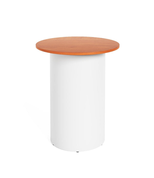 Drum Base High Bar Table - Easy Office Furniture