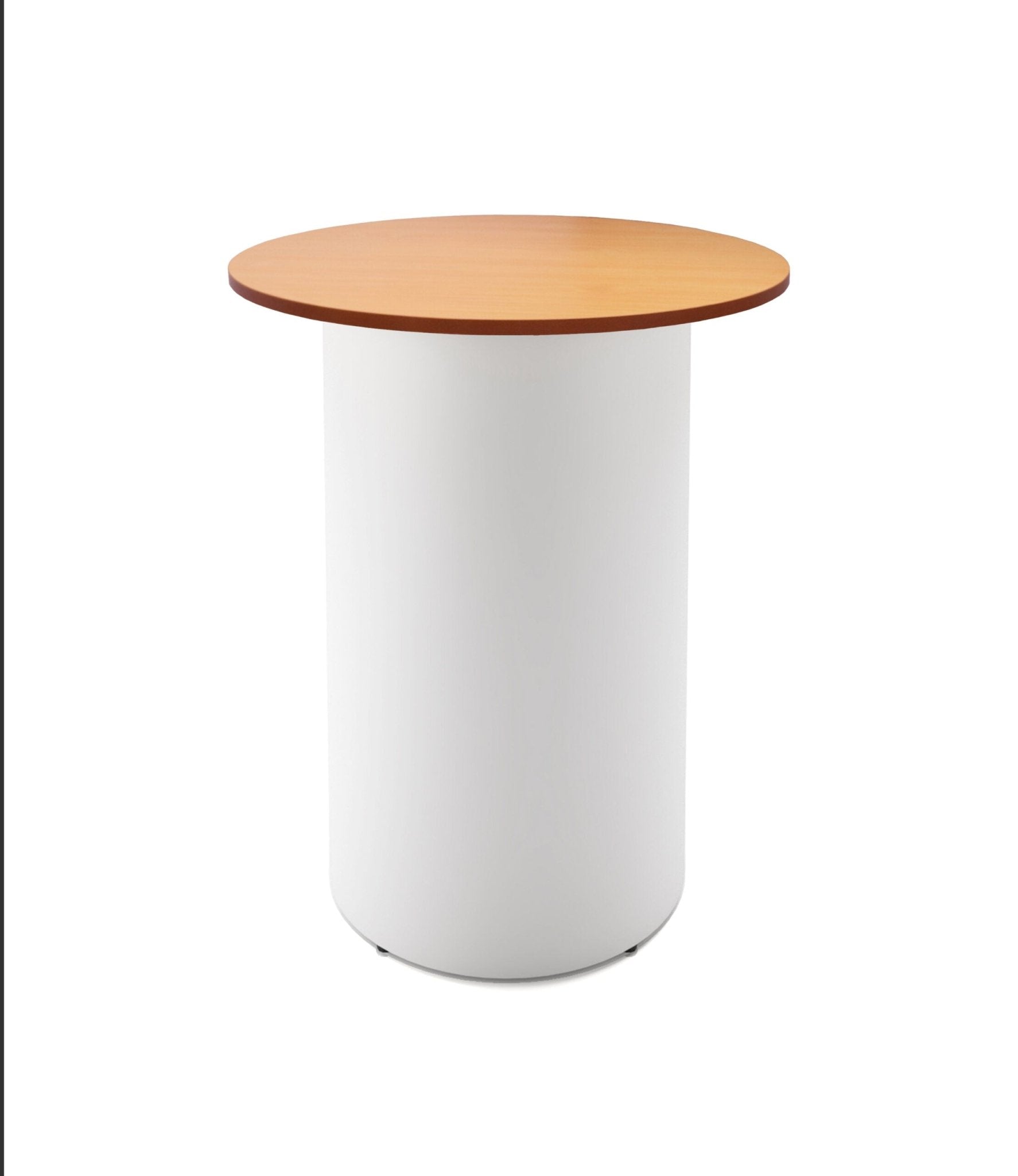 Drum Base High Bar Table - Easy Office Furniture