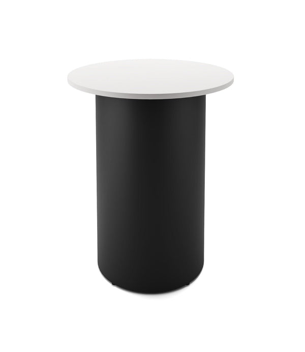 Drum Base High Bar Table - Easy Office Furniture