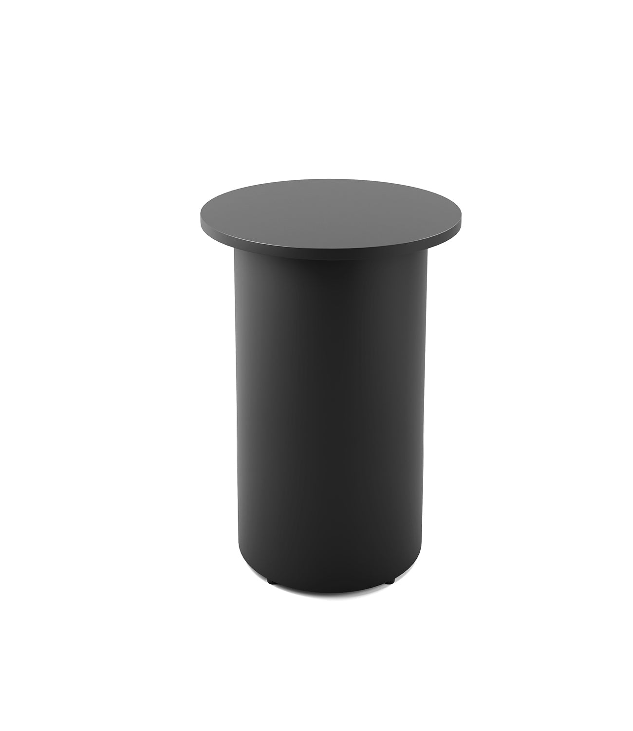 Drum Base High Bar Table - Easy Office Furniture