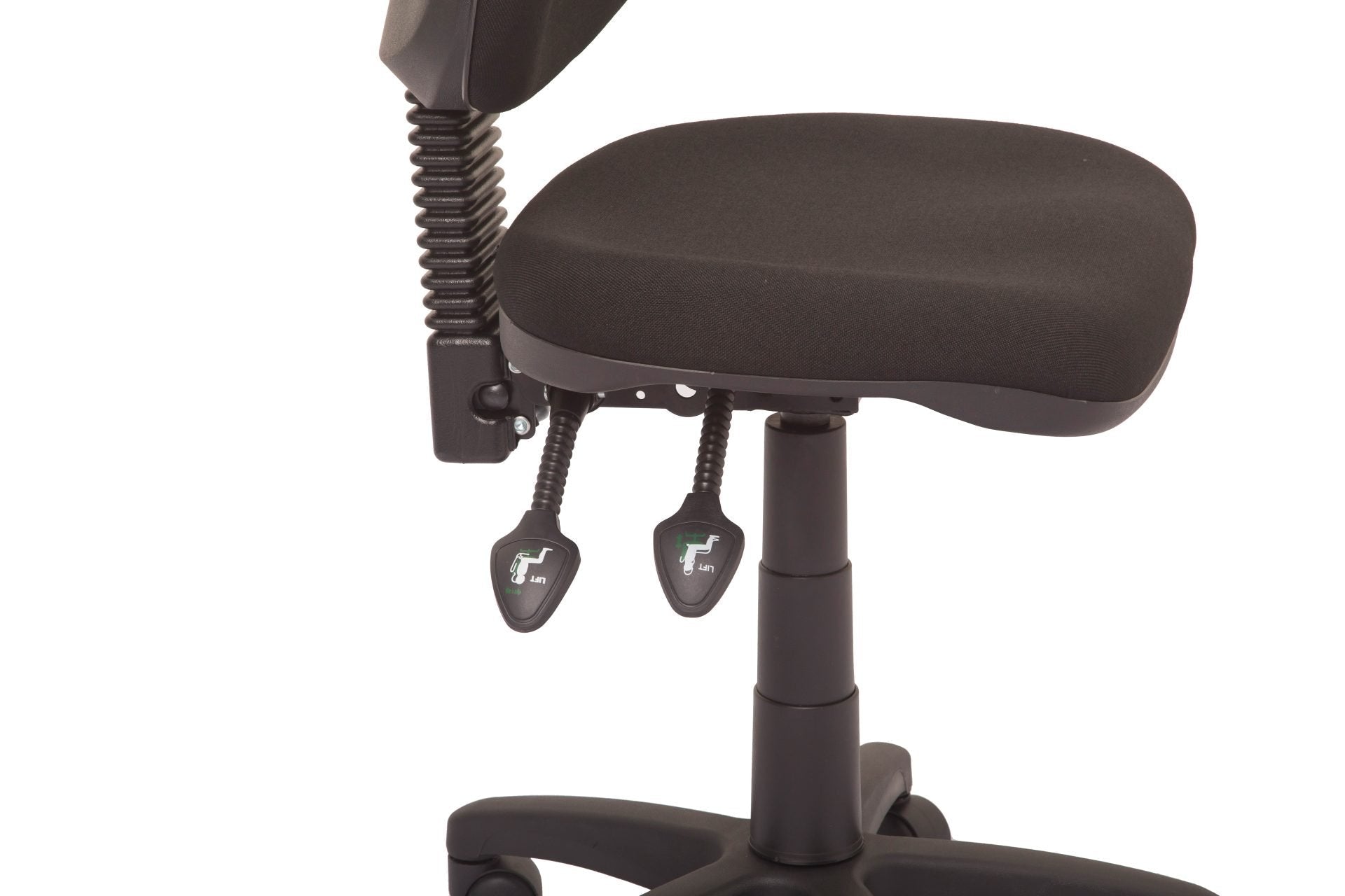 EC070BH High Back Operator Chair - Easy Office Furniture
