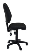 EC070BH Operator Chair Charcoal - ON SALE - Easy Office Furniture