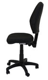 EC070BH Operator Chair Charcoal - ON SALE - Easy Office Furniture