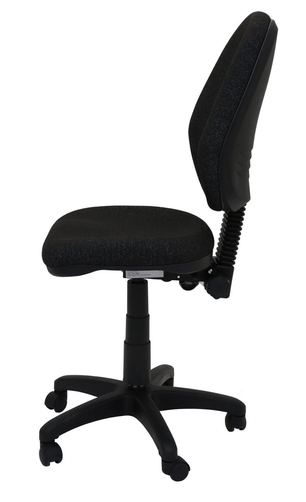 EC070BH Operator Chair Charcoal - ON SALE - Easy Office Furniture