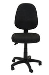 EC070BH Operator Chair Charcoal - ON SALE - Easy Office Furniture