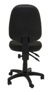 EC070BH Operator Chair Charcoal - ON SALE - Easy Office Furniture
