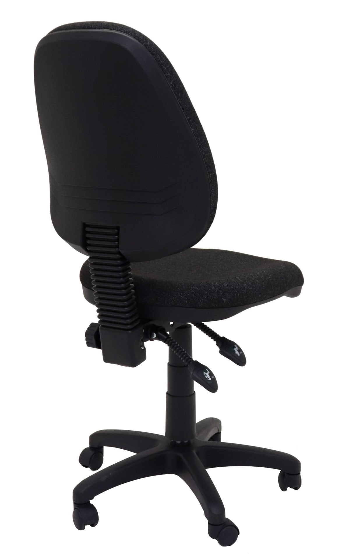 EC070BH Operator Chair Charcoal - ON SALE - Easy Office Furniture
