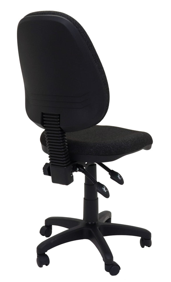EC070BH Operator Chair Charcoal - ON SALE - Easy Office Furniture