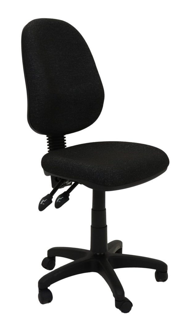 EC070BH Operator Chair Charcoal - ON SALE - Easy Office Furniture