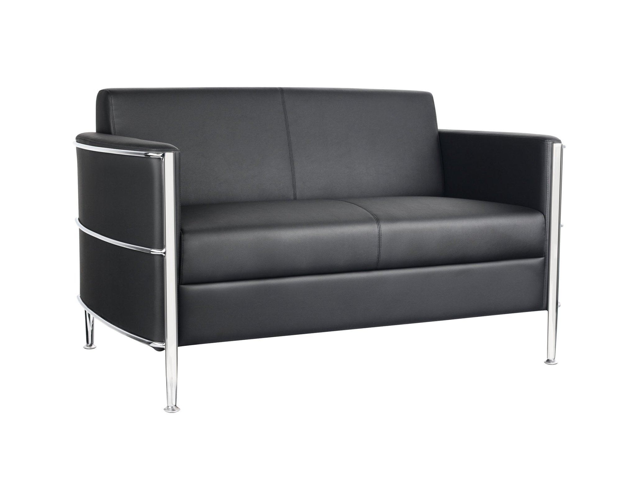 Eclipse 2 Seater Lounge - Easy Office Furniture