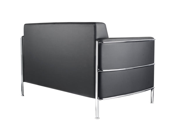 Eclipse 2 Seater Lounge - Easy Office Furniture