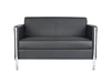 Eclipse 2 Seater Lounge - Easy Office Furniture