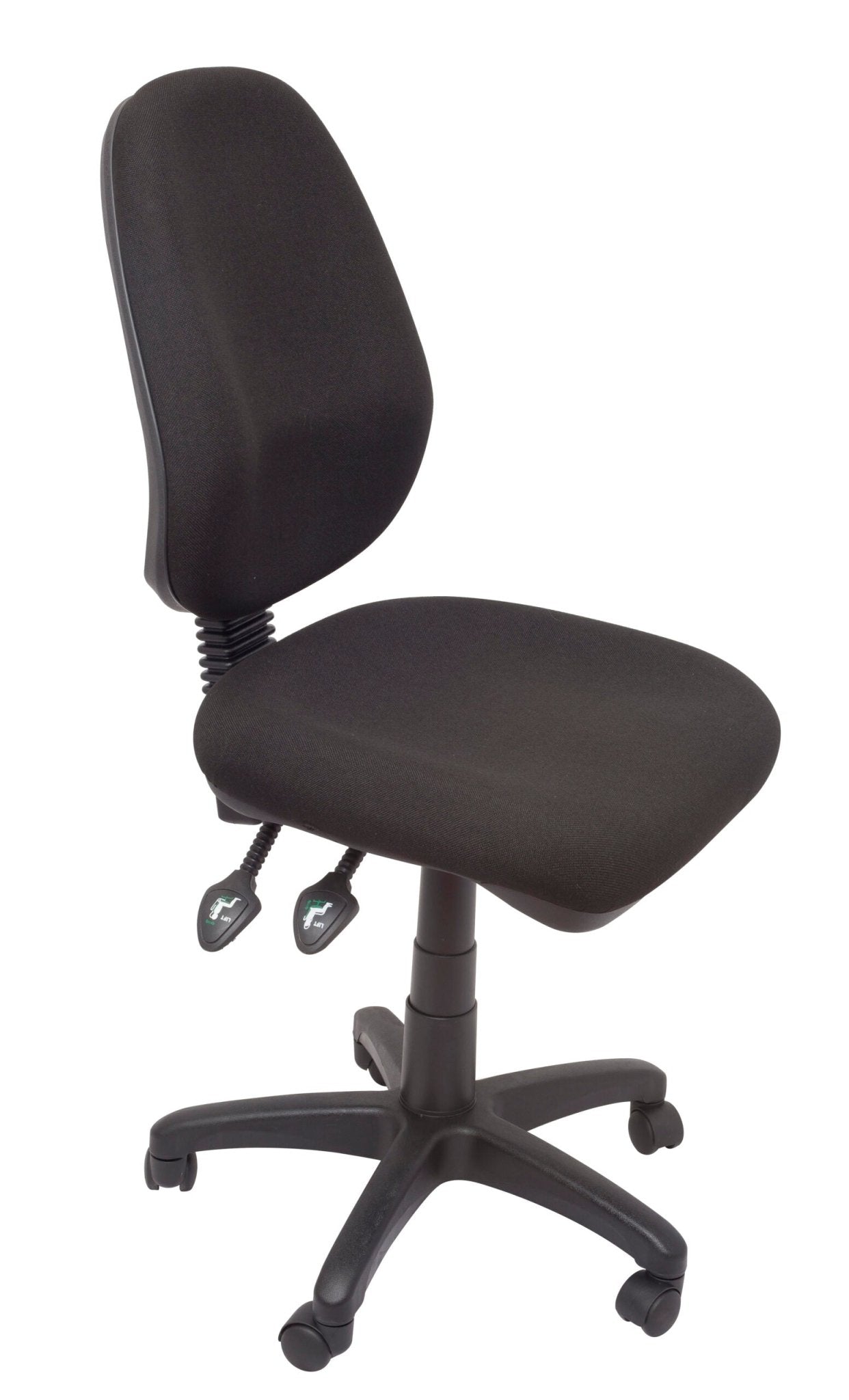EG100CH High Back Operator Chair - Easy Office Furniture