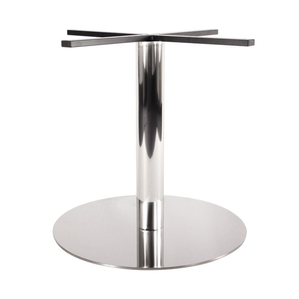 Estillo Disc Base Table Frame - The Easy Company