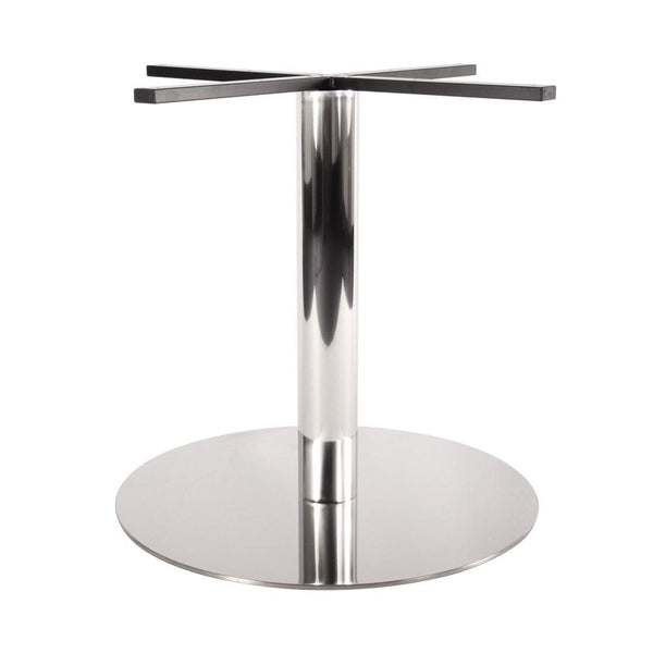 Estillo Disc Base Table Frame - The Easy Company
