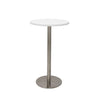 Estillo Round Dry Bar Table - Easy Office Furniture