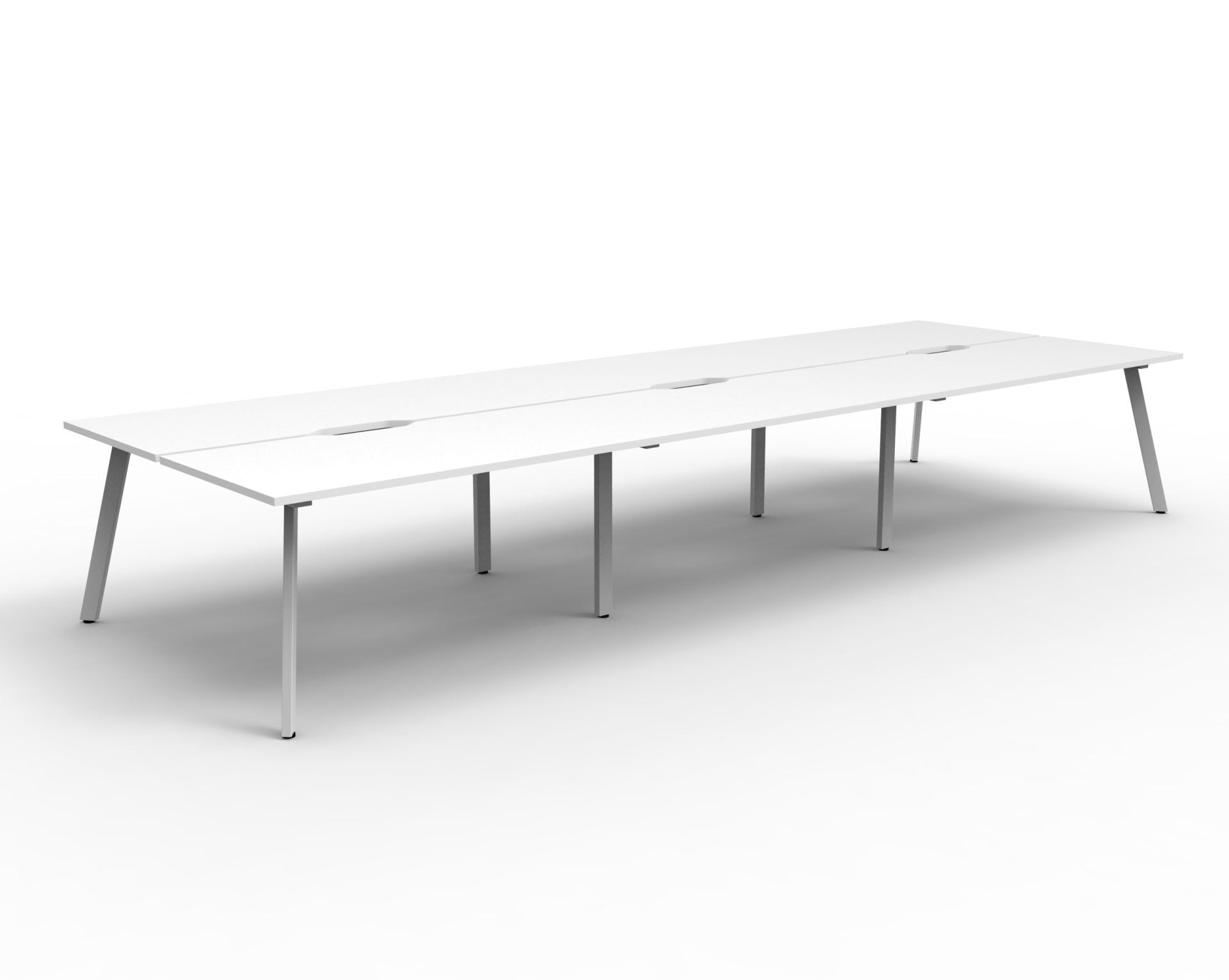 Eternity Back to Back Workstation - Easy Office Furniture