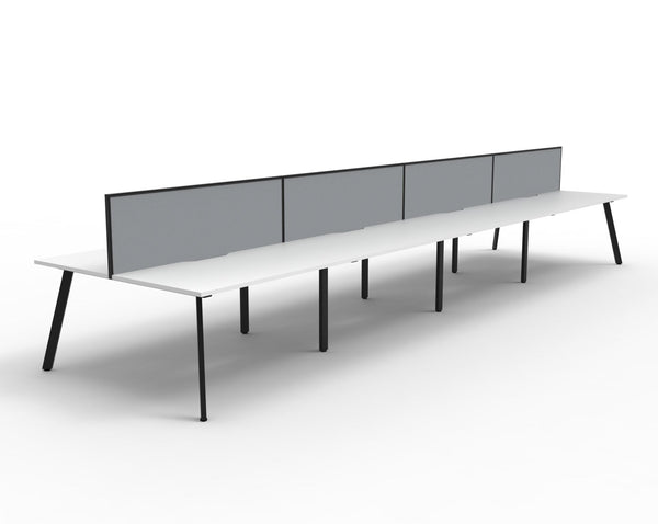 Eternity Back to Back Workstation - Easy Office Furniture