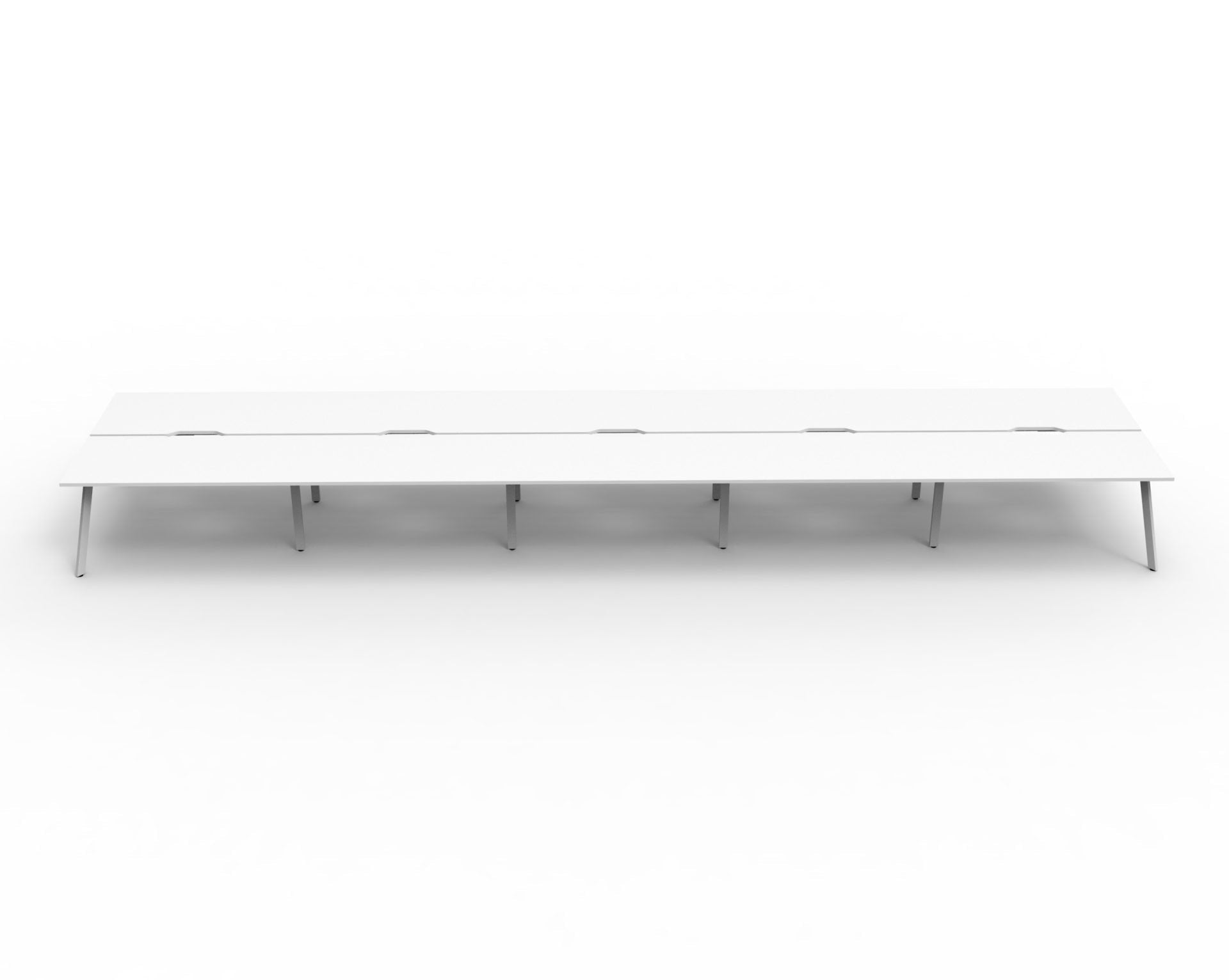 Eternity Back to Back Workstation - Easy Office Furniture