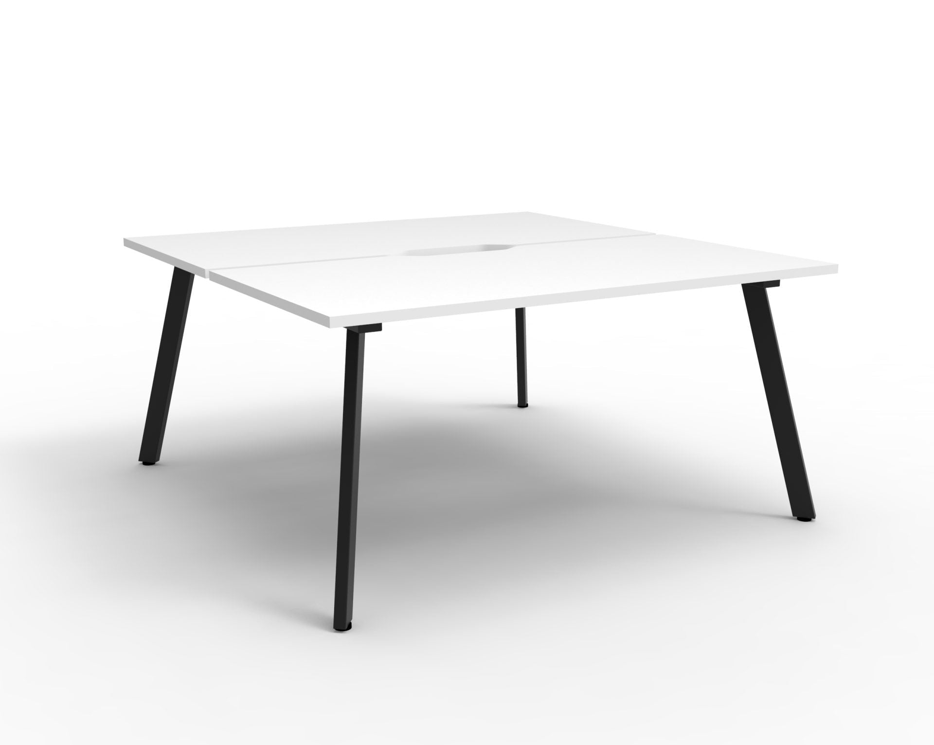 Eternity Back to Back Workstation - Easy Office Furniture