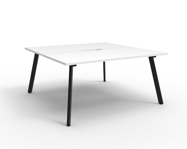 Eternity Back to Back Workstation - Easy Office Furniture