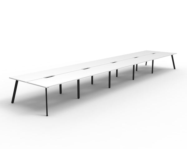 Eternity Back to Back Workstation - Easy Office Furniture