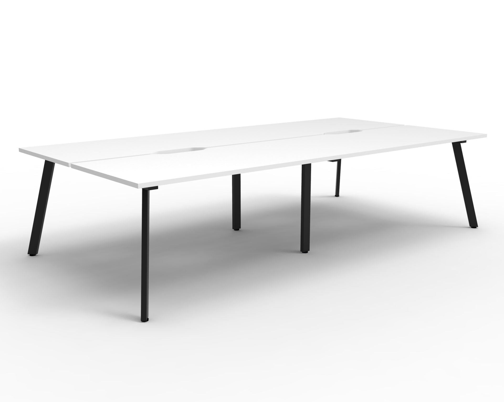 Eternity Back to Back Workstation - Easy Office Furniture