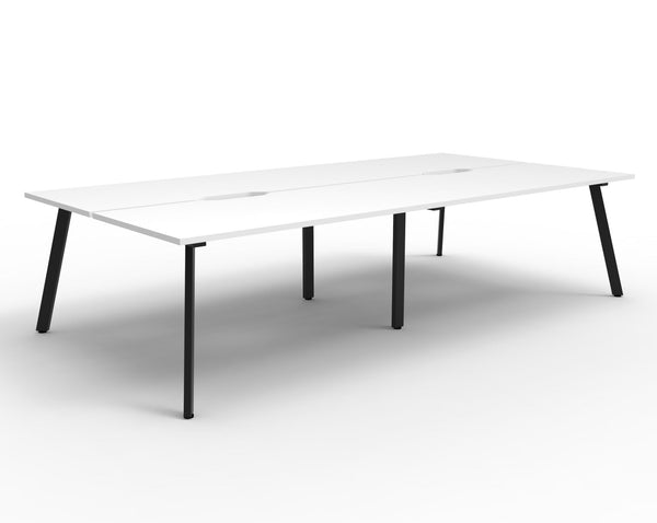 Eternity Back to Back Workstation - Easy Office Furniture