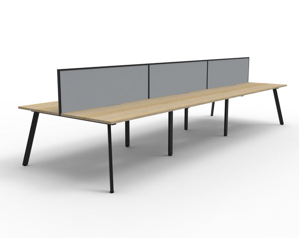Eternity Back to Back Workstation - Easy Office Furniture