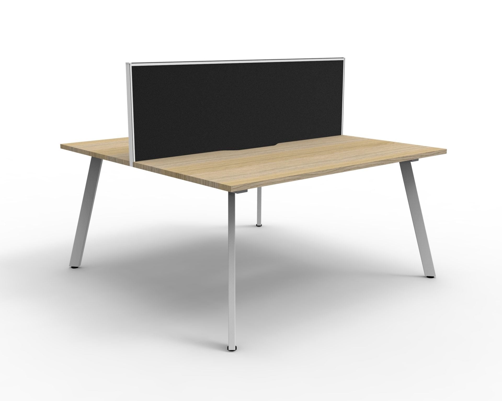 Eternity Back to Back Workstation - Easy Office Furniture