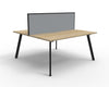 Eternity Back to Back Workstation - Easy Office Furniture