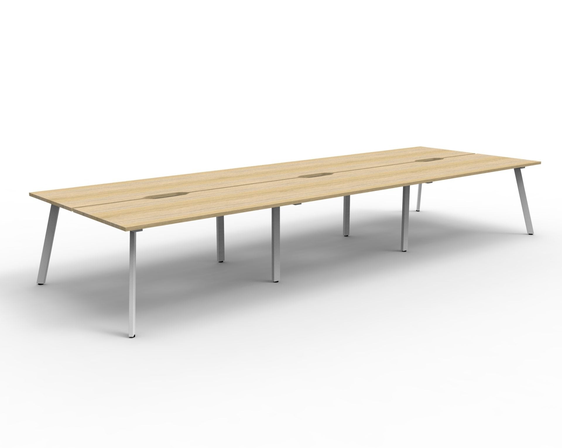 Eternity Back to Back Workstation - Easy Office Furniture