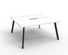 Eternity Back to Back Workstation - Easy Office Furniture