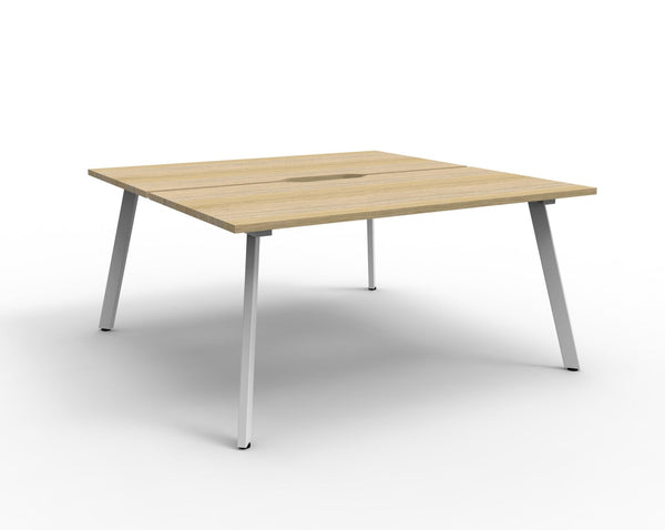 Eternity Back to Back Workstation - Easy Office Furniture