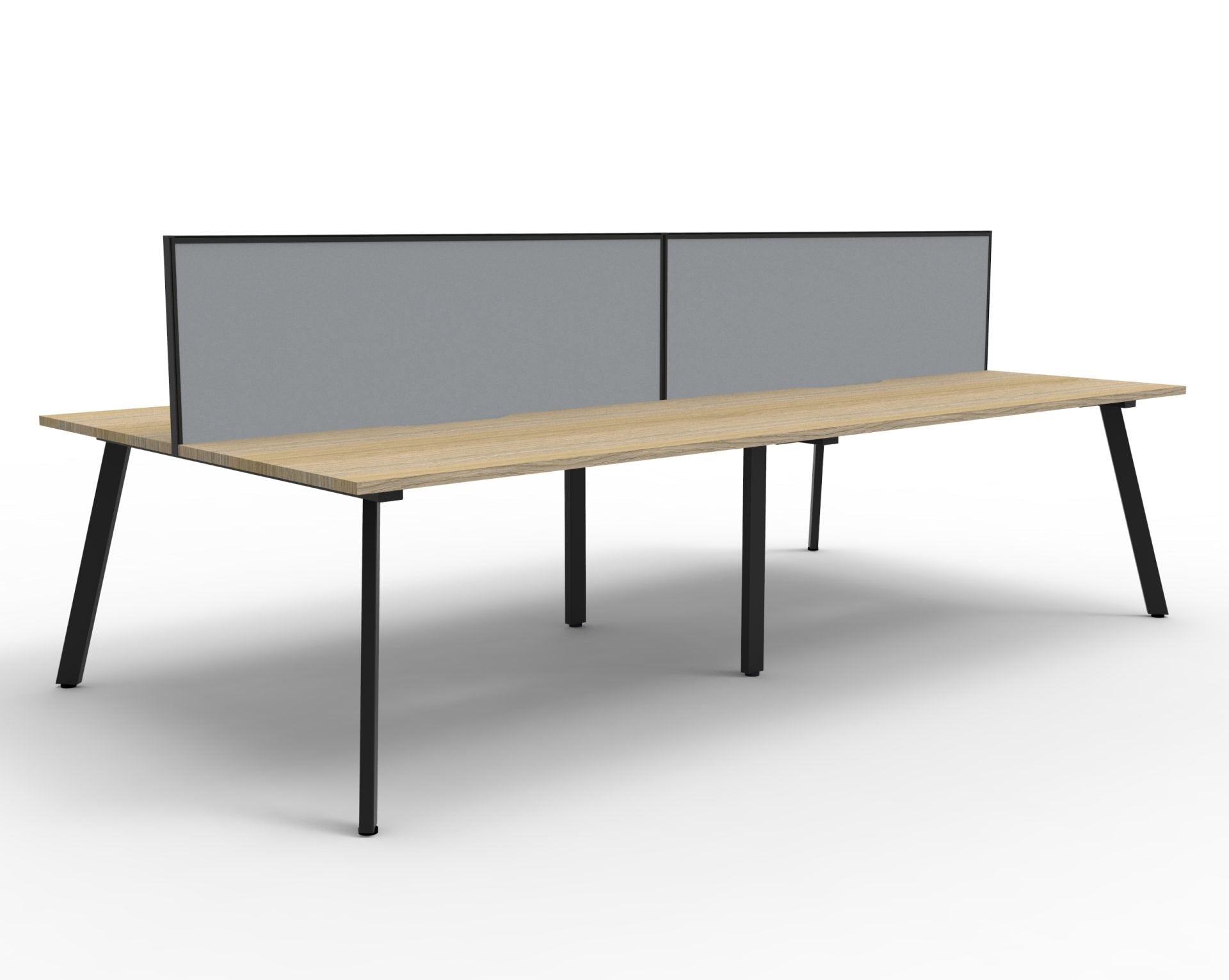 Eternity Back to Back Workstation - Easy Office Furniture