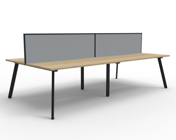 Eternity Back to Back Workstation - Easy Office Furniture