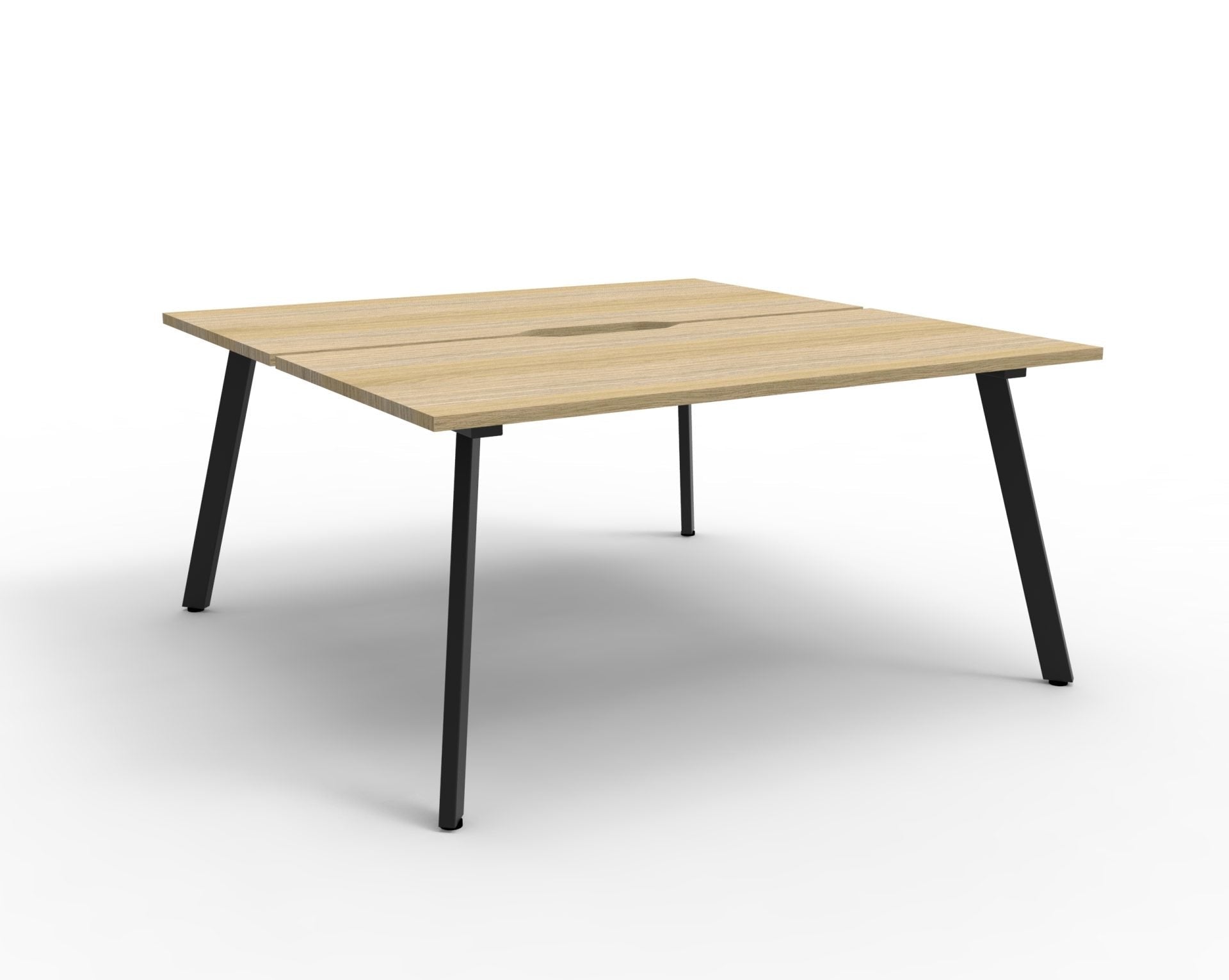 Eternity Back to Back Workstation - Easy Office Furniture