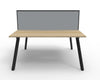 Eternity Back to Back Workstation - Easy Office Furniture