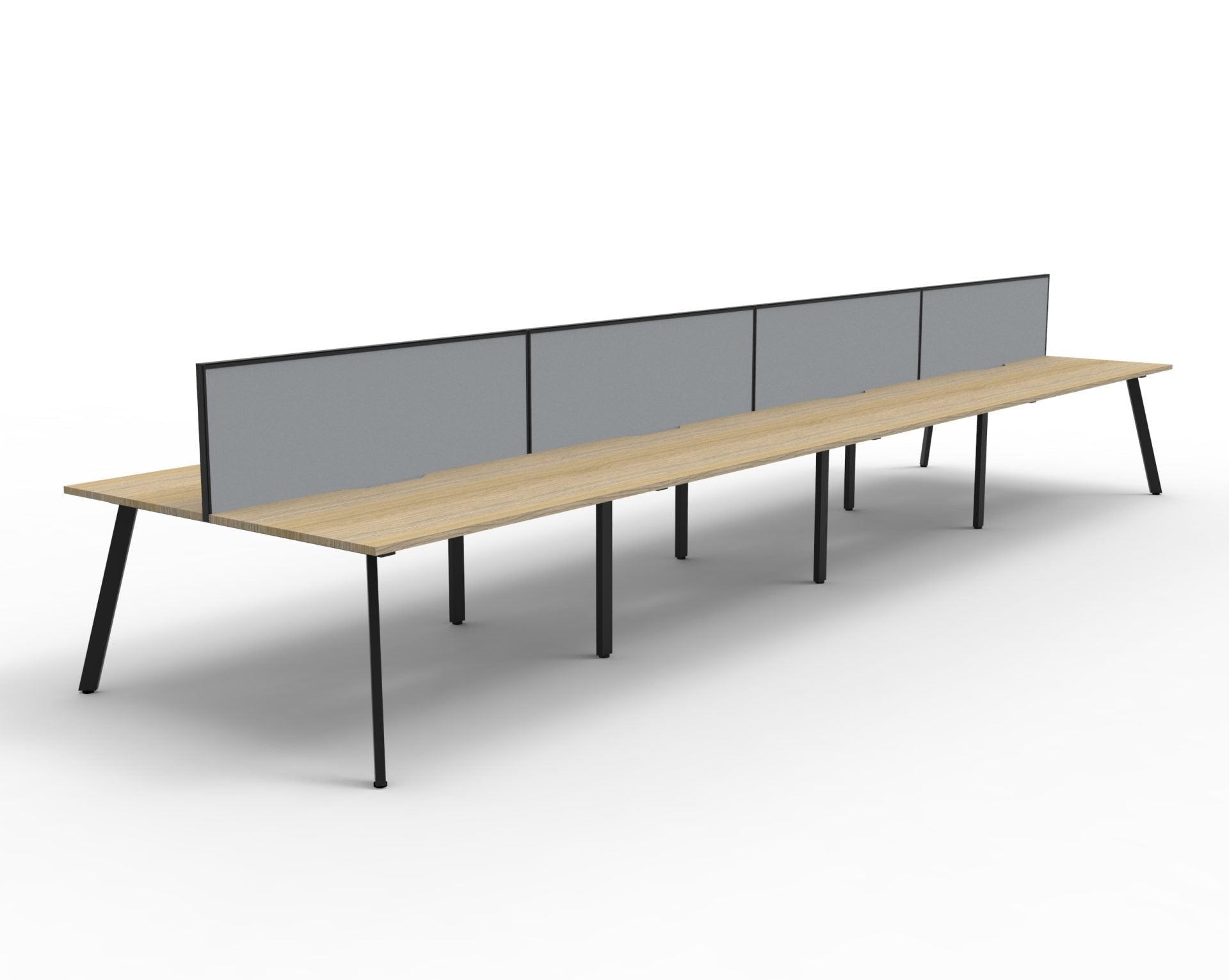 Eternity Back to Back Workstation - Easy Office Furniture