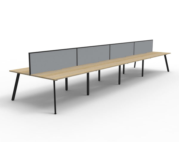 Eternity Back to Back Workstation - Easy Office Furniture