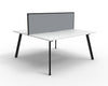 Eternity Back to Back Workstation - Easy Office Furniture