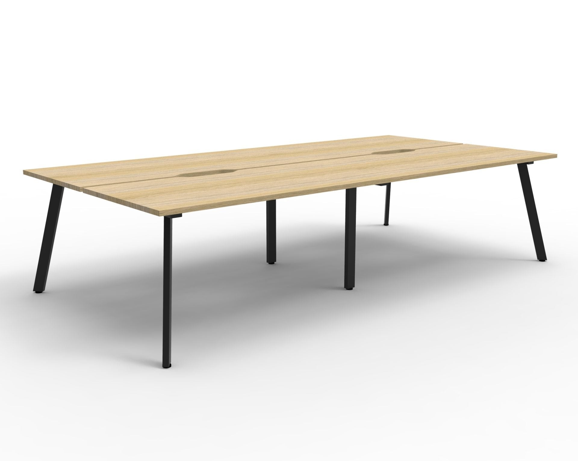 Eternity Back to Back Workstation - Easy Office Furniture