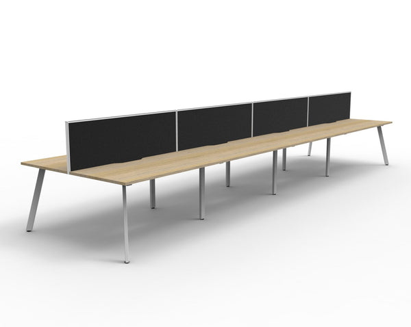 Eternity Back to Back Workstation - Easy Office Furniture