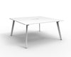 Eternity Back to Back Workstation - Easy Office Furniture