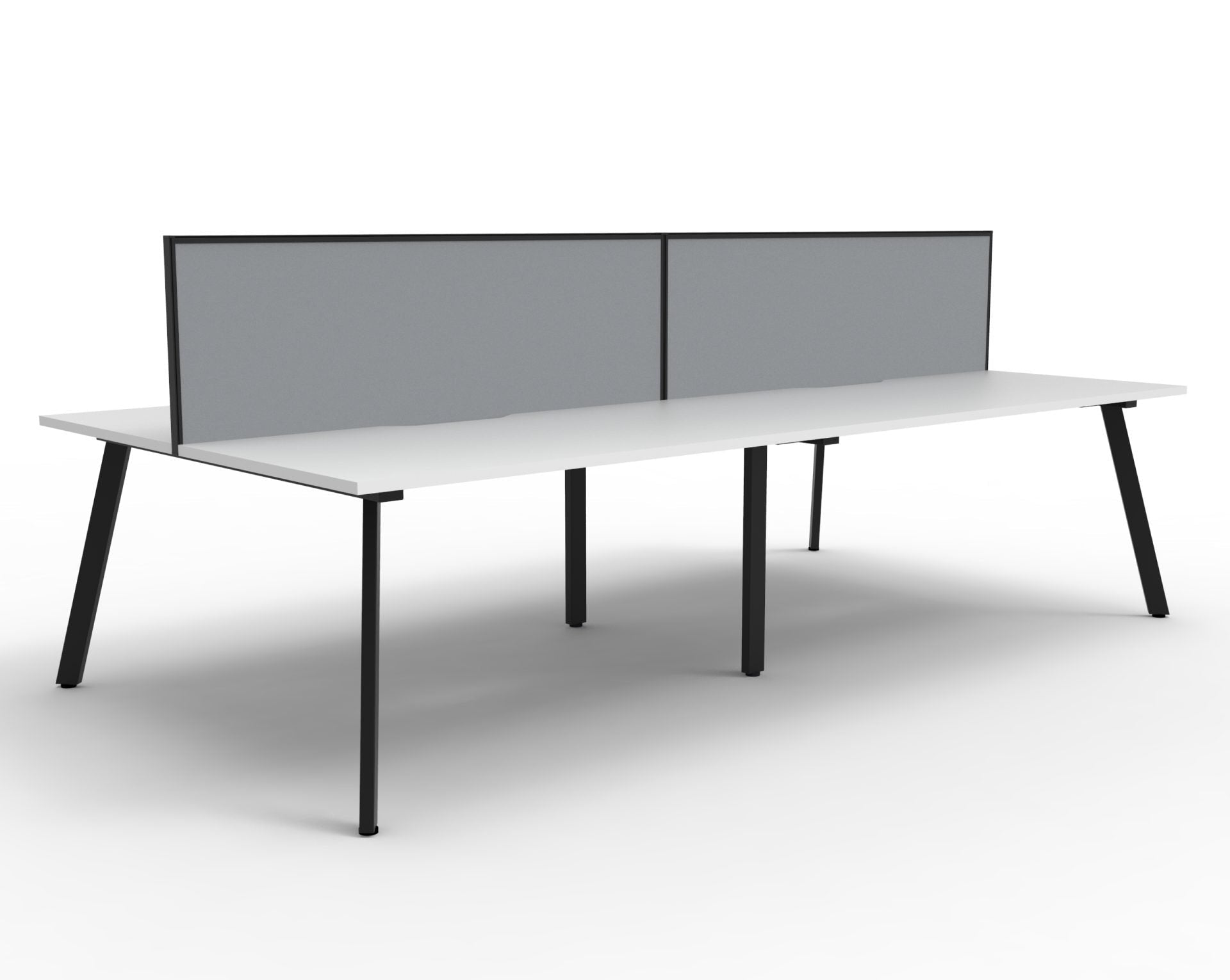 Eternity Back to Back Workstation - Easy Office Furniture