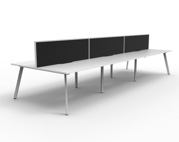 Eternity Back to Back Workstation - Easy Office Furniture