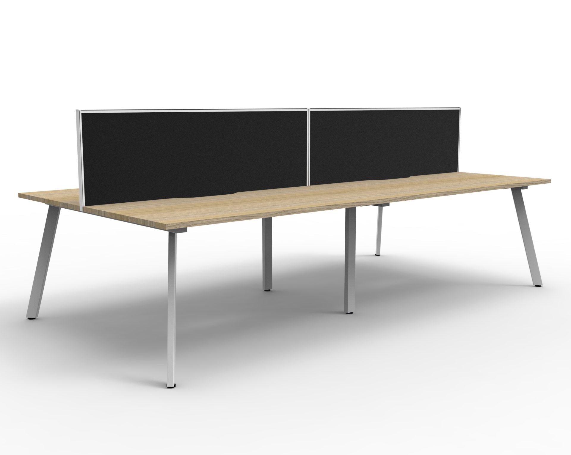 Eternity Back to Back Workstation - Easy Office Furniture